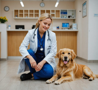 Лучшее лечение для вашего питомца: Ветеринарные клиники «Кот Матроскин» в Нижнем Новгороде