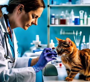Анализы крови для животных: общий, клинический, биохимический анализ крови кошек: стоимость в СПб — ветклиника МВЦ Два сердца