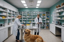 Сеть ветеринарных клиник «Кот Матроскин» в Нижнем Новгороде: Забота о каждом питомце