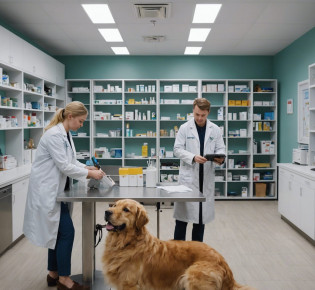 Сеть ветеринарных клиник «Кот Матроскин» в Нижнем Новгороде: Забота о каждом питомце