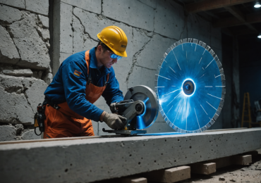 Эффективность и преимущества алмазной резки стен без пыли в Минске