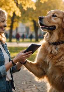 OKVET ЭкспрессТабс для собак: здоровье и радость в одной таблетке