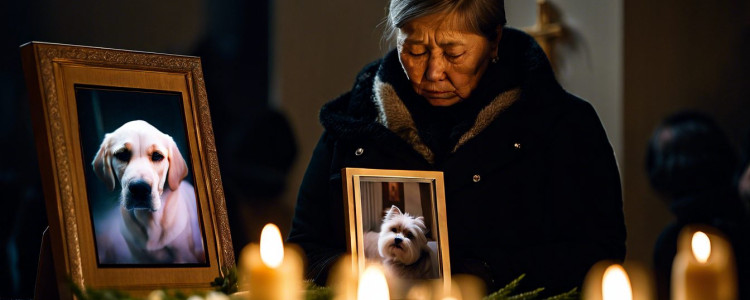Кремация животных в Уфе: достойное прощание с питомцем