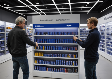 Аккумуляторы для пылесосов Dyson: где и как приобрести качественную замену в Москве
