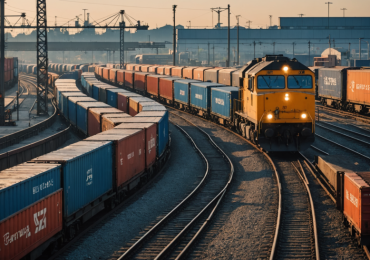 Эффективные железнодорожные грузоперевозки в Железнодорожном: недорого, быстро и с профессиональной помощью