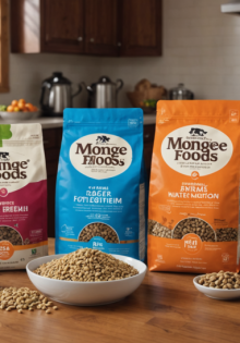 Monge.ru: Натуральные корма суперпремиум класса для собак и кошек