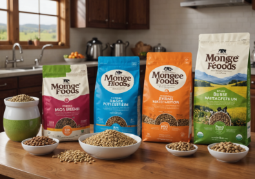 Monge.ru: Натуральные корма суперпремиум класса для собак и кошек