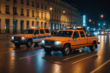 Эвакуатор Минск круглосуточно: надежная помощь на дорогах 24/7