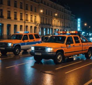 Эвакуатор Минск круглосуточно: надежная помощь на дорогах 24/7