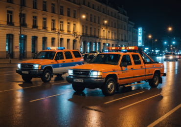 Эвакуатор Минск круглосуточно: надежная помощь на дорогах 24/7