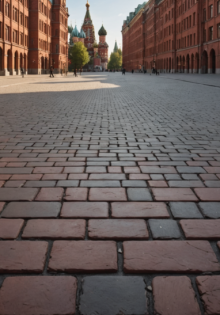 Клинкерная брусчатка в Москве: идеальное решение для благоустройства от ALT Klinker