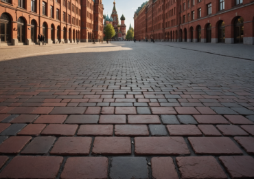 Клинкерная брусчатка в Москве: идеальное решение для благоустройства от ALT Klinker