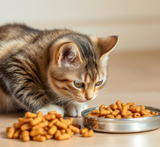 Корм для кошек: как выбрать, не испугаться и сделать питомца здоровее