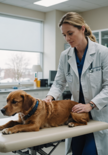 Ветеринарные клиники Ветус в Санкт-Петербурге: надежность и забота о питомцах