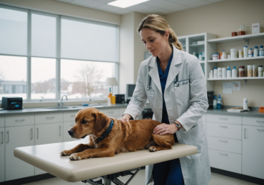 Ветеринарные клиники Ветус в Санкт-Петербурге: надежность и забота о питомцах