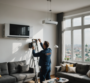 Полное руководство по покупке кондиционеров с монтажом в Москве: цены, модели и преимущества