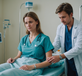 Эффективное решение для избавления от похмелья: капельница в Симферополе