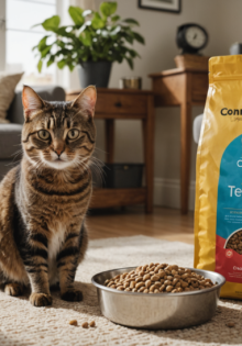 Полное руководство по выбору корма для кошек: как обеспечить здоровье и долгую жизнь питомца