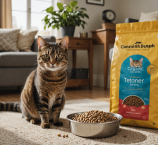 Полное руководство по выбору корма для кошек: как обеспечить здоровье и долгую жизнь питомца